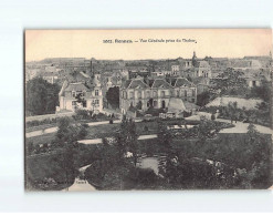 RENNES : Vue Générale Près Du Thabor - état - Rennes