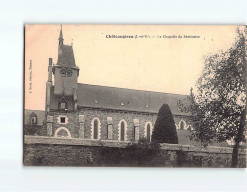 CHATEAUGIRON  : La Chapelle Du Séminaire - état - Châteaugiron