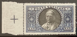 Vatican YT N° 54 Neuf ** MNH. TB - Unused Stamps