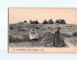 En Beauce, Scènes De Moisson - Très Bon état - Sonstige & Ohne Zuordnung