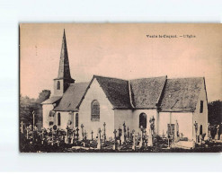 VEZIN LE COQUET : L'Eglise - Très Bon état - Andere & Zonder Classificatie