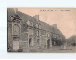 ERCE : Château Du Bordage - état - Other & Unclassified