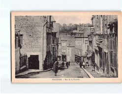 FOUGERES : Rue De La Pinterie - Très Bon état - Fougeres