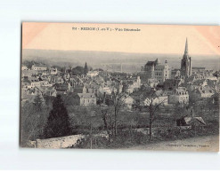 RENNES : Vue Générale - Très Bon état - Rennes