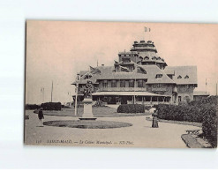 SAINT MALO : Le Casino Municipal - Très Bon état - Saint Malo