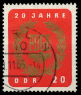 DDR 1965 Nr 1115 Gestempelt X9048BE - Gebraucht