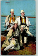 13957208 - Albanesen Tracht - Albanien