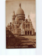 PARIS : La Basilique Du Sacré-Coeur - Très Bon état - Sacré Coeur