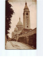 PARIS : La Basilique Du Sacré-Coeur - Très Bon état - Sacré-Coeur