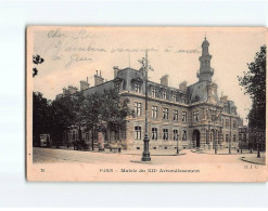 PARIS : Mairie Du XIIe Arrondissement - état - Arrondissement: 12