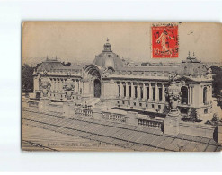 PARIS : Le Petit Palais, Vue Prise Des Combles Du Grand Palais - état - Altri Monumenti, Edifici