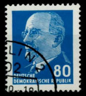 DDR DS WALTER ULBRICHT Nr 1331axII Gestempelt X90B246 - Gebruikt