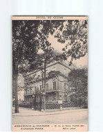 PARIS : Hôtel Du Cedre, Ambassade De Pologne - Très Bon état - Autres Monuments, édifices