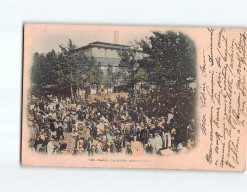 PARIS :  Les Halles, Avant La Cloche - état - Autres Monuments, édifices