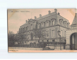 PARIS :  Institut Pasteur - Très Bon état - Salud, Hospitales