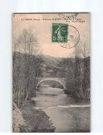 LE FOREZ : Pont Sur Le Lignon - état - Sonstige & Ohne Zuordnung