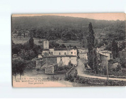 PAVEZIN : Mont-Pilat, Vue Générale - état - Other & Unclassified