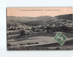 SAINT JULIEN MOLIN MOLETTE : Vue Générale Prise De Dorel - état - Andere & Zonder Classificatie