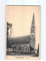 COUR SUR LOIRE : Eglise - Très Bon état - Andere & Zonder Classificatie