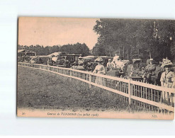 VENDOME : Les Courses, 12 Juillet 1908 - état - Vendome