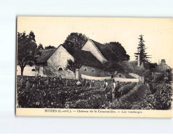 MUIDES : Château De La Cressonnière, Les Vendanges - Très Bon état - Andere & Zonder Classificatie