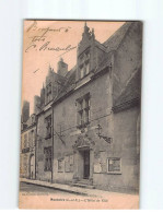 MONTOIRE : L'Hôtel De Ville - état - Montoire-sur-le-Loir