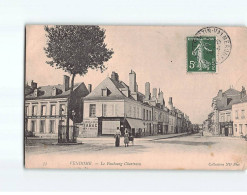 VENDOME : Le Faubourg Chartrain - état - Vendome