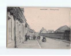 MONTOIRE : Faubourg Prazay - état - Montoire-sur-le-Loir