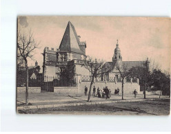 BLOIS : Les Bains De Catherine De Médicis Et L'Eglise Saint-Vincent-de-Paul -  état - Blois