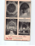 Eglise De MONT NOTRE DAME : Grande Lanterne, Porche, Choeur, Nef - état - Altri & Non Classificati