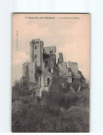 LAVARDIN : Les Ruines Du Château - état - Andere & Zonder Classificatie