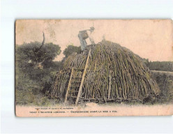 Charbonnière Avant La Mise à Feu - état - Altri & Non Classificati