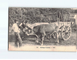 Attelage Landais - Très Bon état - Sonstige & Ohne Zuordnung