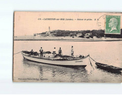 CAPBRETON : Retour De Pêche - état - Capbreton