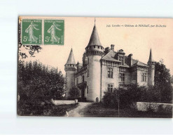 Château De FONDAT, Par Saint-Justin - état - Other & Unclassified