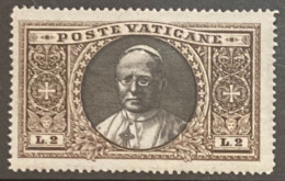 Vatican YT N° 55 Neuf ** MNH. TB - Neufs