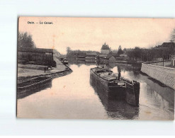 Dole : Le Canal - état - Dole