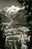 13757597 Kandersteg BE Mit Bluemlisalp Kandersteg BE - Other & Unclassified