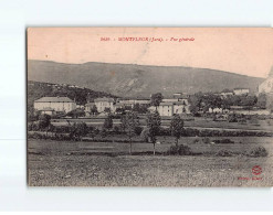 MONTFLEUR : Vue Générale - Très Bon état - Andere & Zonder Classificatie