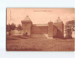 Château De Cressia - Très Bon état - Sonstige & Ohne Zuordnung