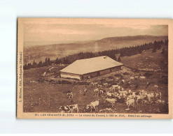 Le Chalet Du Crozat, Bétail En Estivage - Très Bon état - Andere & Zonder Classificatie