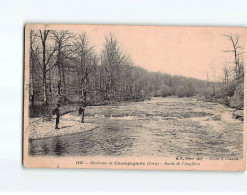 Environs De Champagnole, Bords De L'Angillon - état - Other & Unclassified