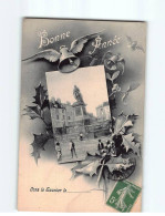 LONS LE SAUNIER : Carte Souvenir - état - Lons Le Saunier