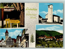 10561108 - Rudersberg , Wuertt - Andere & Zonder Classificatie