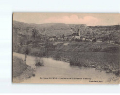 MESNAY ARBOIS : Au Bords De La Cuisance, Vue Générale - Très Bon état - Sonstige & Ohne Zuordnung