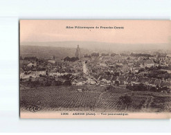 ARBOIS : Vue Panoramique - Très Bon état - Arbois