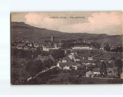 ARBOIS : Vue Générale - Très Bon état - Arbois