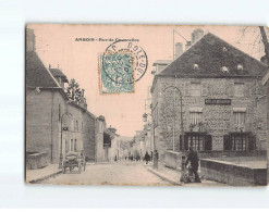 ARBOIS : Rue De Courcelles - état - Arbois