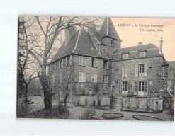 ARBOIS : Le Château Bontemps - état - Arbois