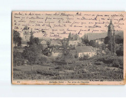 ARBOIS : Vue Prise Du Cimetière - état - Arbois